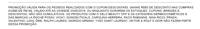 Libere as imagens para visualizar o desconto do dia!