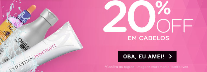 Libere as imagens para visualizar o desconto do dia!